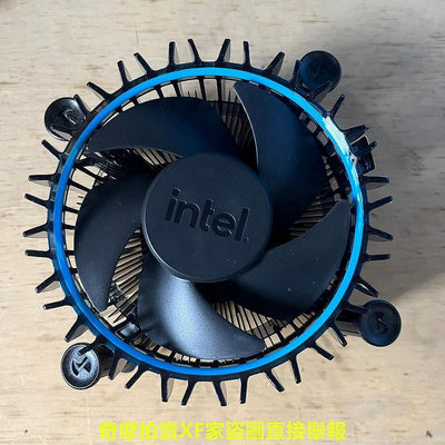 【現貨】英特爾 Intel LGA 1700 腳位 下吹式散熱器（原廠盒裝／新品）