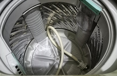 二手 TECO東元 8KG 單槽洗衣機 W-0838FW 台北需自行搬運便宜賣，1000元！
