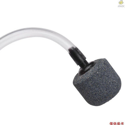 小型增氧泵 迷你USB氧氣泵 靜音運行 適用於戶外釣家用缸 雙石雙管 黑色新款2-來可家居