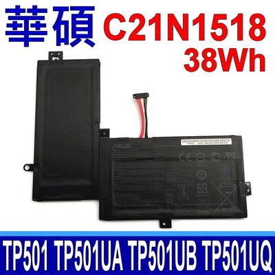 ASUS C21N1518 原廠 電池 VivoBook Flip TP501 TP501UA TP501UB