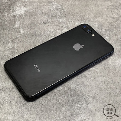『澄橘』Apple iPhone 8 Plus 128GB (5.5吋) 太空灰 二手 中古《無盒裝》A64826