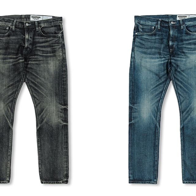 W_plus】NEIGHBORHOOD 20ss - WASHED . DP NARROW / 14OZ-PT | Yahoo