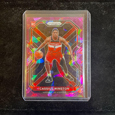 Cassius Winston Prizm RC /175