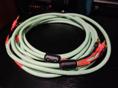 美國 Monster Cable Standard S14-2R-CL 高傳輸 發燒喇叭線 支援 THX 音效 1條3米 2條共6米