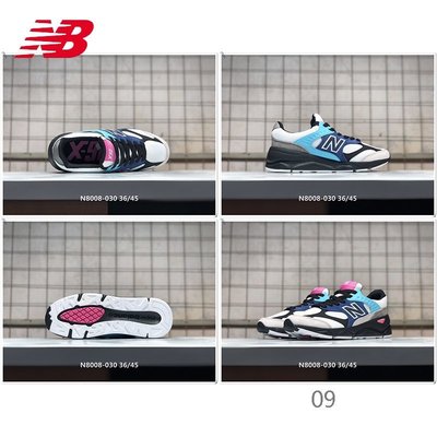 New  Balance  X90、NB／新百倫豬八新系列、複古運動休閑跑步鞋！同步真標版本發售 女鞋 慢跑鞋—Nice me耐覓潮裝館