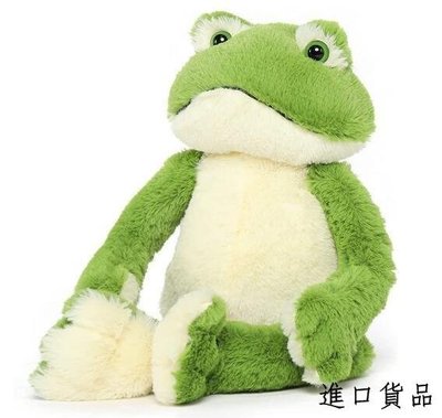 現貨大隻     可愛 柔順 青蛙 樹蛙 動物絨毛絨抱枕玩偶娃娃玩具擺件禮物禮品可開發票