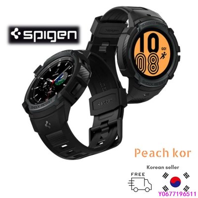 [SPIGEN] Galaxy Watch 4, Classic Rugged Armor Pro 防摔-華強3c數碼