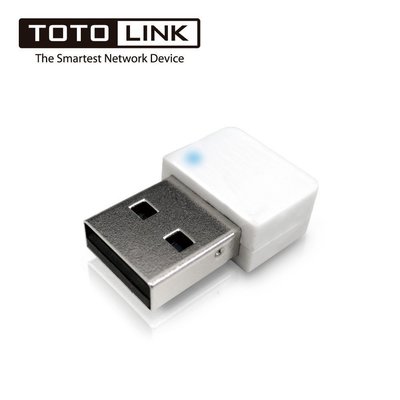@電子街3C 特賣會@全新TOTO LINK N150USM 150Mbps 極致迷你USB無線網卡