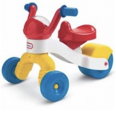 Rider Tricycle 2+1 by Little Tikes 4358
