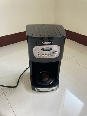 Cuisinart 美膳雅 全自動美式咖啡機 (DCC-1150BKTW)