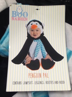 購Happy~Palamon小童可愛裝扮服飾 小公雞 0-9個月 企鵝