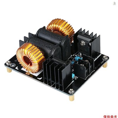 Zvs 1000w 低壓感應加熱板模塊飛背驅動器加熱器 Marx 發生器特斯拉線圈電源板-新款221015