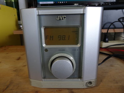 Jvc UX-20000GD (CD+收音擴大機)