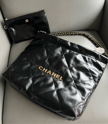 Chanel 22 包