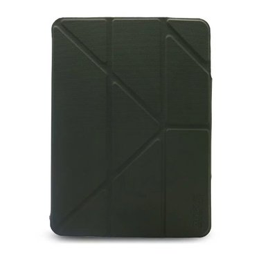 【MIKO米可手機館】JTLEGEND iPad Air5 / Air4 Ness 多角度折疊布紋皮套(含磁扣)