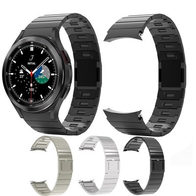 SAMSUNG 適用於三星 Galaxy Watch 5 Pro 45mm 40mm 44mm Watch4 Class