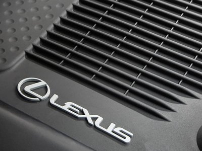 車庫小舖 北美 LEXUS 原廠 2022 NX200 NX250 NX350 RX450H 3D款 防水腳踏墊