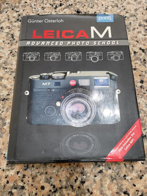 Leica M相機攝影書/徠卡數碼攝影/徠卡M