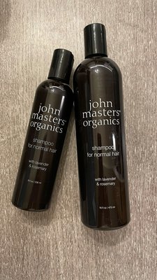 John Masters Organics Lavender & Rosemary Shampoo 薰衣草迷迭香洗髮精