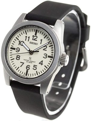 日本正版 SEIKO 精工 nano・universe SCXP157 SUS復刻 手錶 皮革錶帶 日本代購