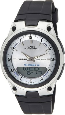日本正版 CASIO 卡西歐 STANDARD AW-80-7AJF 手錶 男錶 日本代購