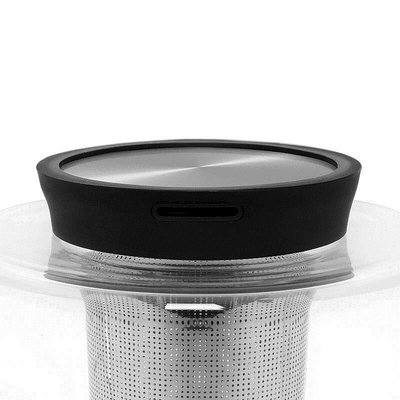 現貨：獲紅點設計獎丹麥VIVA玻璃茶壺泡茶大號茶壺簡約高檔壺高溫玻