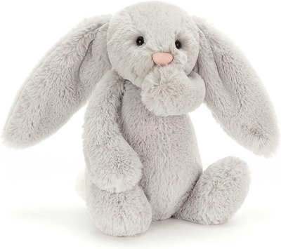 🌐國際代購🌐英國 Jellycat Grey Bashful Bunny (31cm)🌐