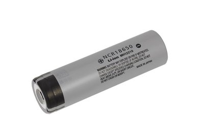 BAOCH 日製NCR18650鋰電池