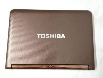 TOSHIBA 東芝10.1吋小筆電 外觀九成五新 記憶體2G 磁碟250G作業系統win7使用功能正常
