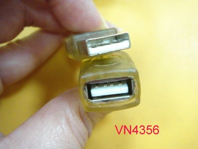 【全冠】110公分 USB2.0公轉USB2.0母延長線 USB 公/USB 母 傳輸線 充電線(VN4356)