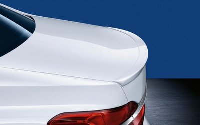 【樂駒】BMW 7 Series G11 G12 原廠 M Performance 尾翼 改裝 外觀 空力 套件 素材