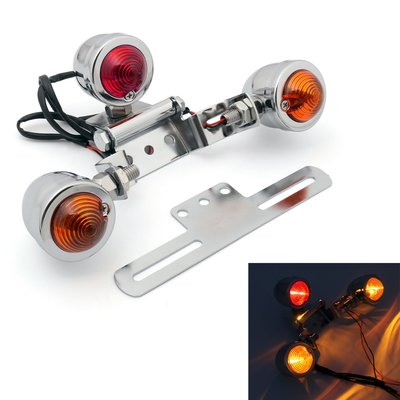降價《極限超快感!!》造型LED後尾燈多種車型可用TL302
