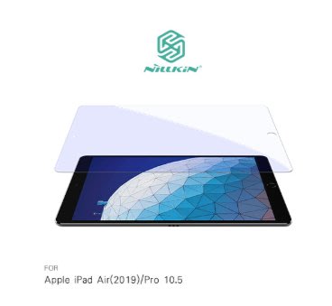 NILLKIN Apple iPad Air(2019)/Pro 10.5 Amazing V+ 抗藍光玻璃貼