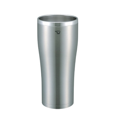 ZOJIRUSHI 象印 不銹鋼真空保溫杯 保冰 保冷 600ML SX-DN60 冰沁杯 0.6L 保溫瓶