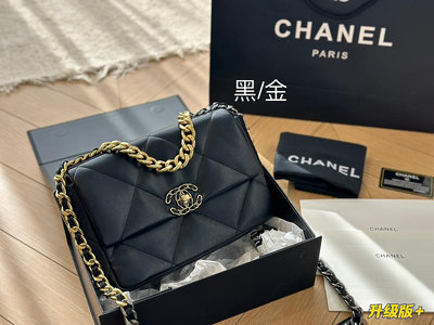 【二手包包】Chanel19顏色圖NO240671