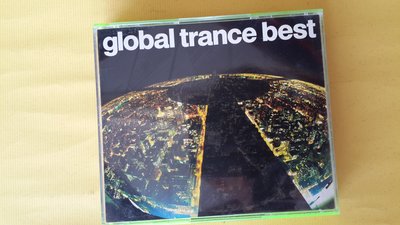 【鳳姐嚴選二手唱片】Globe 地球樂團 / global trance best 混音專輯(CD+VCD)