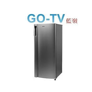 [GO-TV] LG 191L 變頻單門冰箱(GN-Y200SV) 限區配送