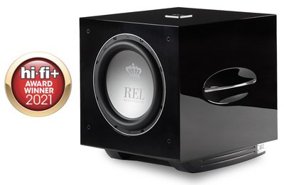 【富豪音響】英國 REL T/7X 8吋+10吋被動 200W 主動式超低音 大器代理公司貨，議價請洽門市