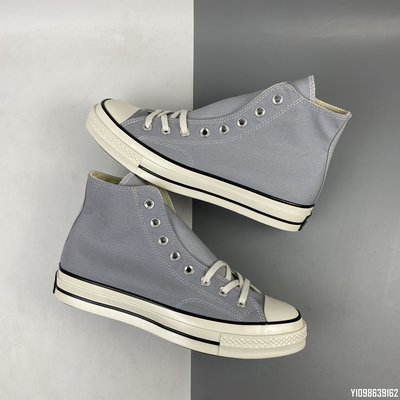 Converse 70s 170552C 淺灰藍 帆布 高筒 滑板鞋 男女鞋