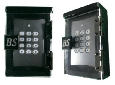 【蘋果狂想】BS-YMA520防水罩 為GX讀卡機設計 門口機 防雨罩 防水盒 電鈴盒 對講盒 防護罩 客製化