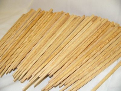安安台灣檜木--台灣檜木筷子e