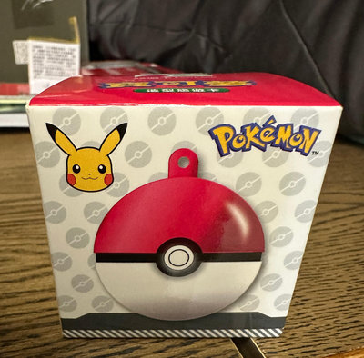 (記得小舖)80元起標 寶可夢Pokémon造型悠遊卡- 3D精靈球 easycard 儲值卡 全新未拆 台灣現貨如圖