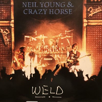 『發燒名盤』Neil Young & Crazy Horse – Weld