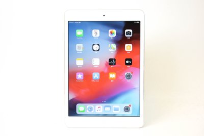 【台南橙市3C】Apple iPad mini 2 銀 16G 16GB Wi-Fi 二手 蘋果平板 #82439