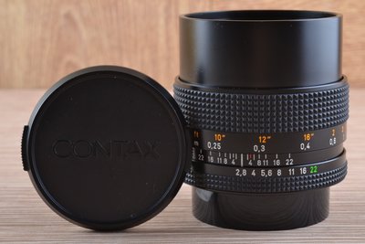 【品光攝影】CONTAX Zeiss Distagon T* 25mm F2.8 MMJ 日鏡 CY口 #44773J