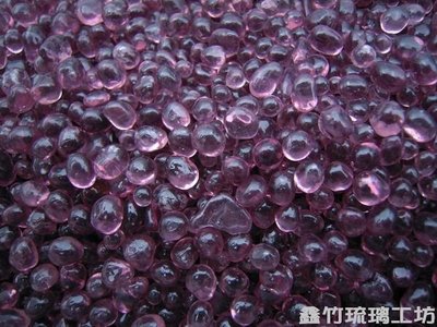 【HS磁磚衛浴生活館】 紫色亮彩琉璃 抿石工程首選 琉璃石