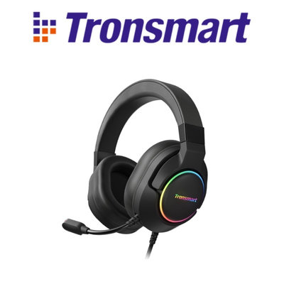 Tronsmart Sparkle 電腦耳機 頭戴式耳機 耳罩式耳機 全罩式耳機 麥克風耳機 耳機麥克風 頭戴式耳機
