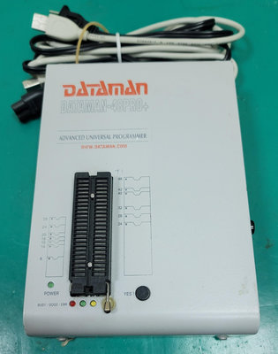 【攸仕得儀器】 Dataman 48Pro+  Advanced Universal Programmer IC燒錄器