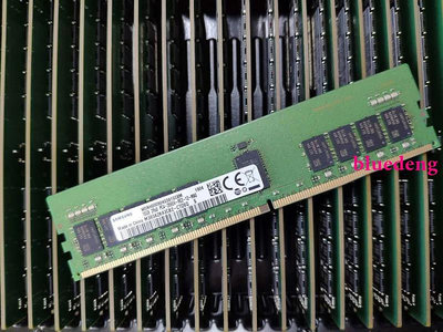 三星 鎂光 SK 16GB 1RX4 PC4-2666AA伺服器記憶體16G DDR4 2400 ECC