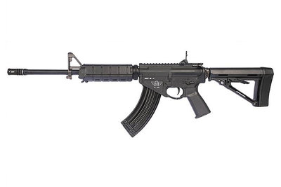 台南 武星級 BOLT AK47 ELITE DX EBB AEG 電動槍 黑 AK BR47 AK74 獨家重槌系統